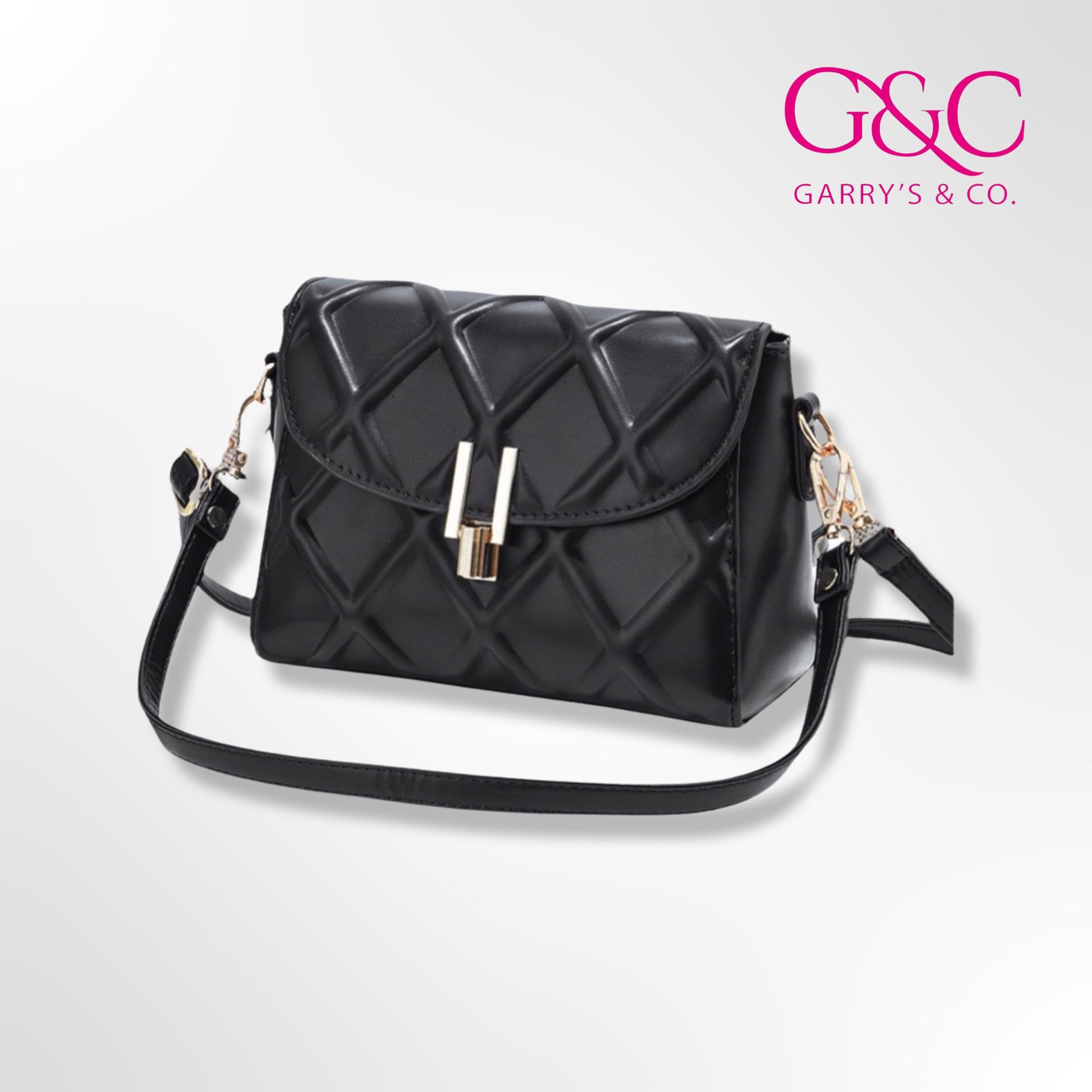 G&C CROSS PIPED BAG 14A